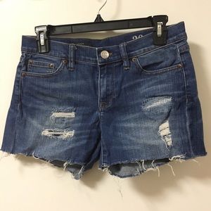 J. Crew Denim Shorts